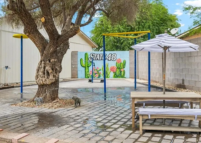 Holiday home Kid's Favorite - Splash Pad - Pool - Playground Tempe