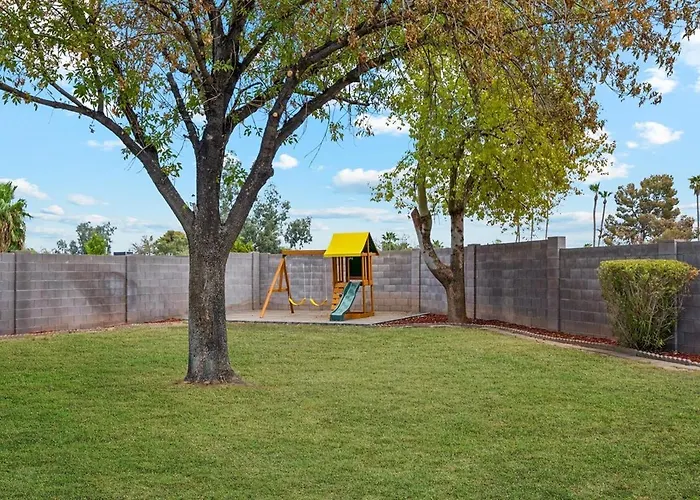 Kid's Favorite - Splash Pad - Pool - Playground Holiday home