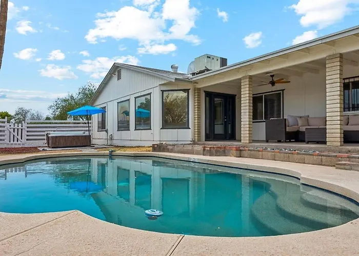 Kid's Favorite - Splash Pad - Pool - Playground Holiday home Tempe